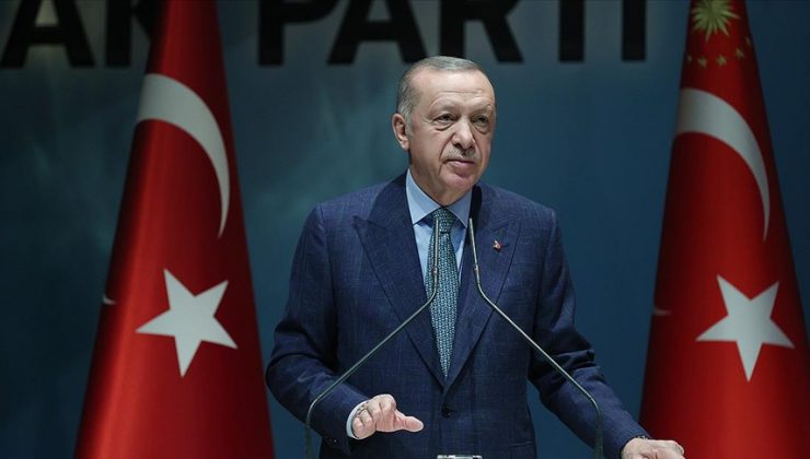 Cumhurbaşkanı Erdoğan: Bugünkü sıkıntıların üstesinden de yine biz geleceğiz