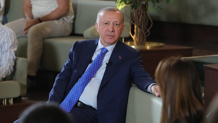 Erdoğan’dan Suudi Arabistan ve BAE açıklaması