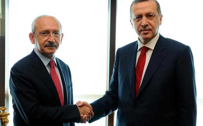 Cumhurbaşkanı Erdoğan’dan Kılıçdaroğlu’na 1 milyon liralık tazminat davası
