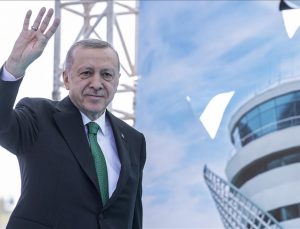 Erdoğan: Yaş çayda taban fiyatı 6 lira 70 kuruşa çıkarıyoruz