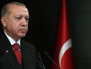 Erdoğan’dan şehit ailelerine taziye mesajı