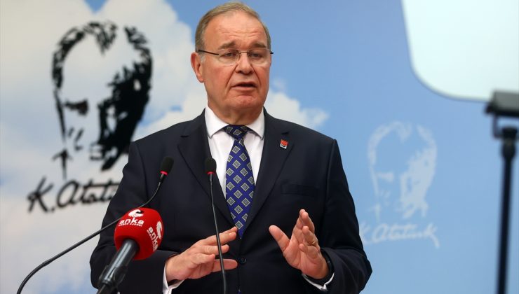 CHP Parti Sözcüsü Öztrak, “Türkiye yüzde 122 enflasyon ile dünya şampiyonu”