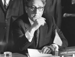 Kissinger: ABD, kısmen kendi oluşturduğu sorunlardan dolayı Rusya ve Çin ile savaş eşiğine geldi