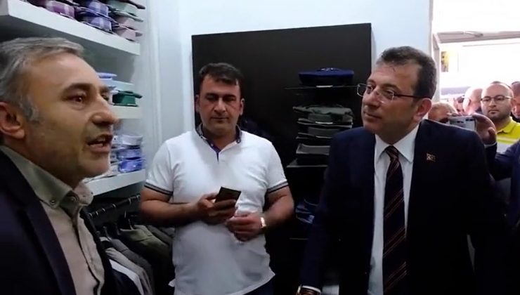 Vanlı esnaf, İmamoğlu’ndan daha iyisini mi biliyor?