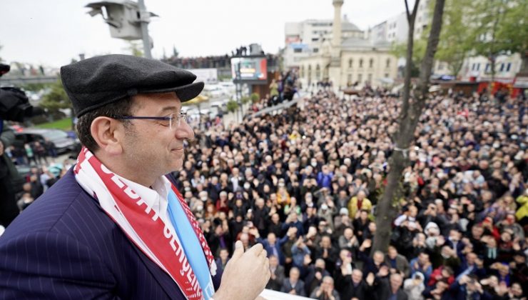 Geziden bir skandal daha: Masrafları İBB karşıladı