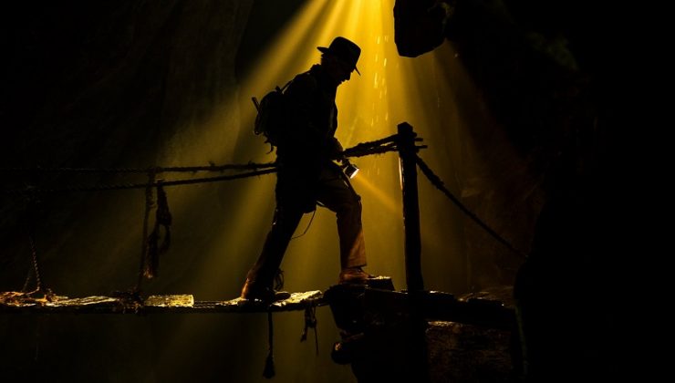 Indiana Jones 5’ten ilk fotoğraf paylaşıldı