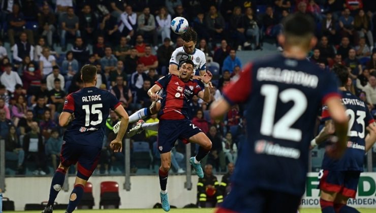 Serie A’da şampiyonluk son haftaya kaldı