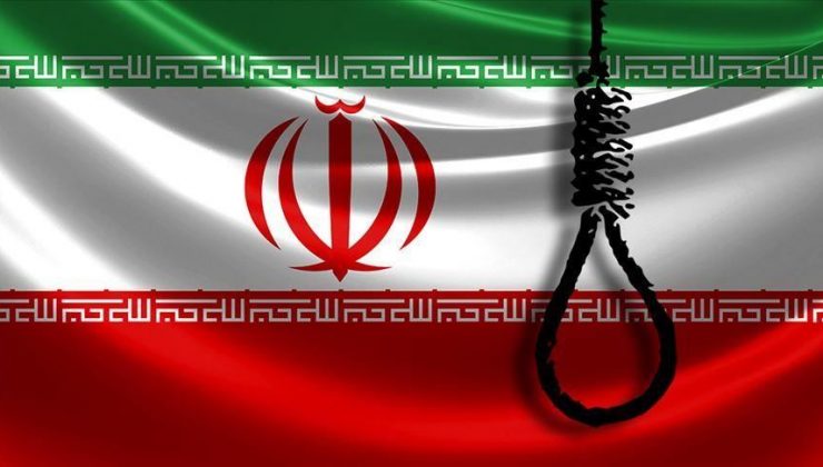 İran’da 3 kişinin idam edilmesi protesto edildi