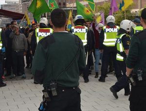 İsveç 400 PKK’lı teröristi tedavi etmiş!