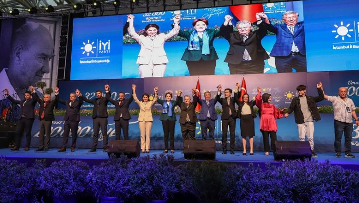 Dikkat çeken isimler İYİ Parti’de