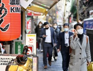 Japonya yabancı turiste kapılarını açıyor