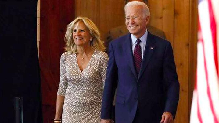 ABD Başkanı Biden’ın eşi Jill Biden’ın Kovid-19 testi tekrar ‘pozitif’ çıktı