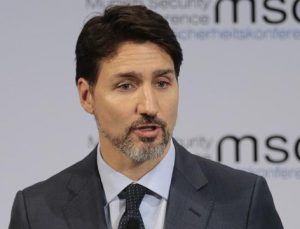 Kanada Başbakanı Trudeau’dan Ukrayna’ya ziyaret