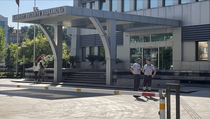Kadıköy Belediyesi’nde rüşvetin adı “metre”!