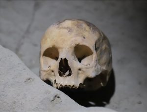 Minnesota’da 8 bin yıllık kafatası bulundu