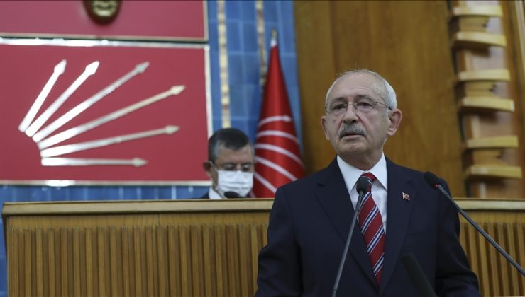 Kılıçdaroğlu’ndan Erdoğan’a: Akın akın geliyorlar