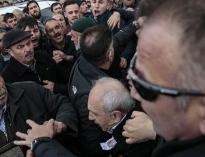 Şehit cenazesinde Kılıçdaroğlu’na yönelik saldırı davasında karar açıklandı