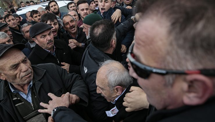 Şehit cenazesinde Kılıçdaroğlu’na yönelik saldırı davasında karar açıklandı
