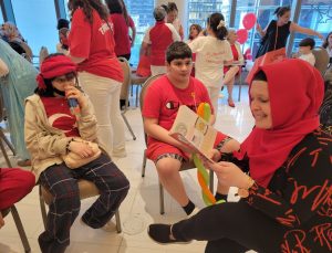 New York’ta ilk defa ‘Türk Günü Çocuk Şenliği’ gerçekleştirildi