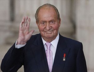 Sürgündeki Kral Carlos 2 yılın ardından İspanya’da