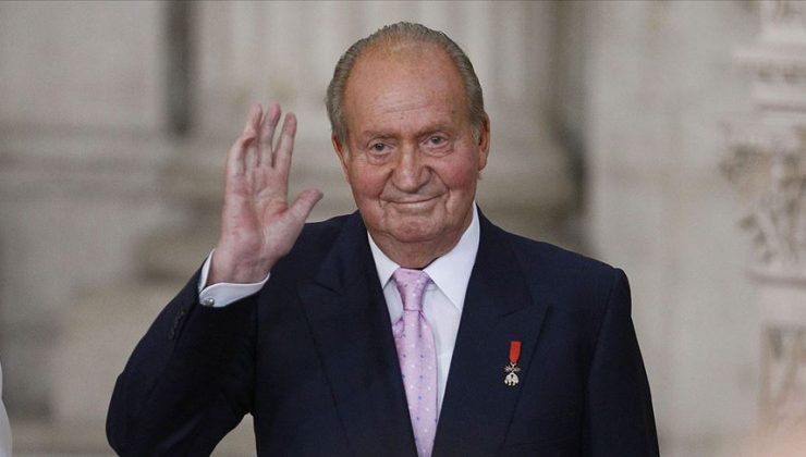Sürgündeki Kral Carlos 2 yılın ardından İspanya’da