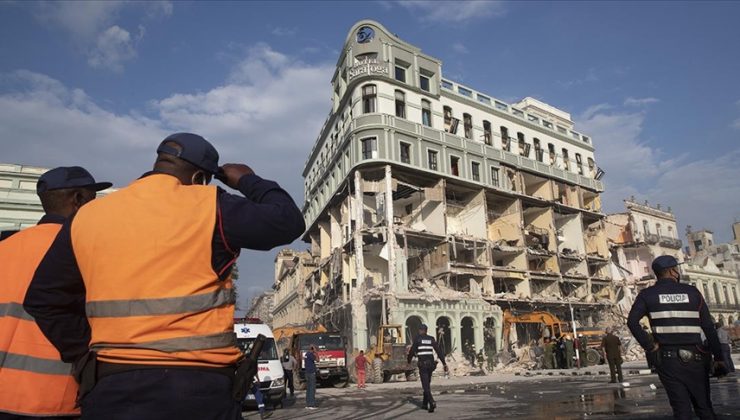 Küba’daki patlamada ölenlerin sayısı 18’e yükseldi