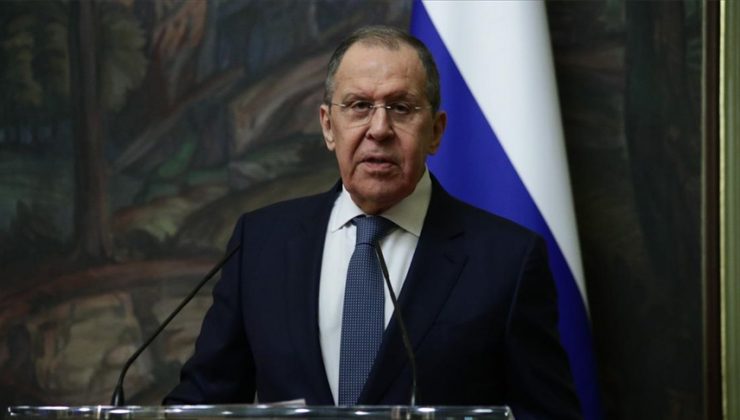 Rusya Dışişleri Bakanı Lavrov Avrupa’da savaş istemiyoruz