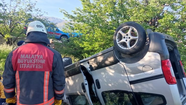 Malatya’da kaza: 2’si bebek 3 kişi hayatını kaybetti