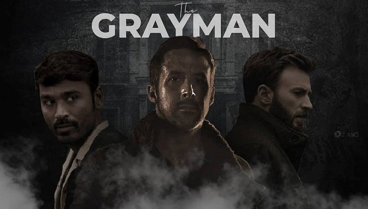 Netflix’in en pahalı yapımı The Gray Man’in fragman yayınlandı