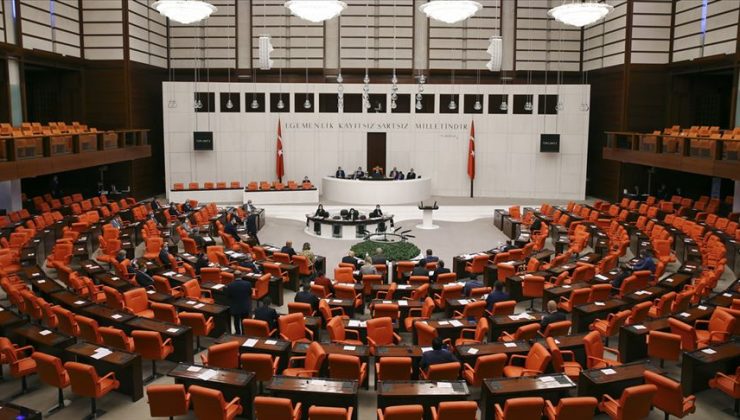 Mehmetçik’e ‘Dünya Kupası’ görevi tezkeresi Meclis’te kabul edildi