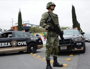 Meksika’da 2 gazeteci öldürüldü