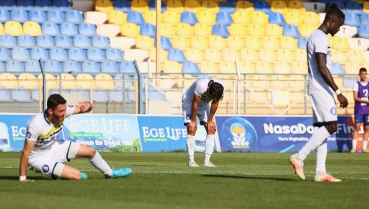 1. Lig’de küme düşen 3 takım daha belli oldu