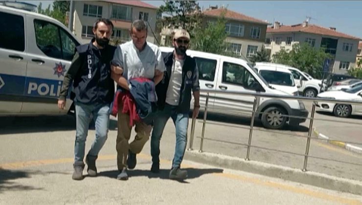 Casuslukla suçlanan Metin Gürcan yeniden tutuklandı