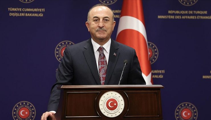 Bakan Çavuşoğlu: İnsanlık dışı uygulamalara Frontex katıldı, şahitlik etti