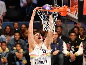 Nikola Jokic, NBA’de sezonun en değerli oyuncusu seçildi