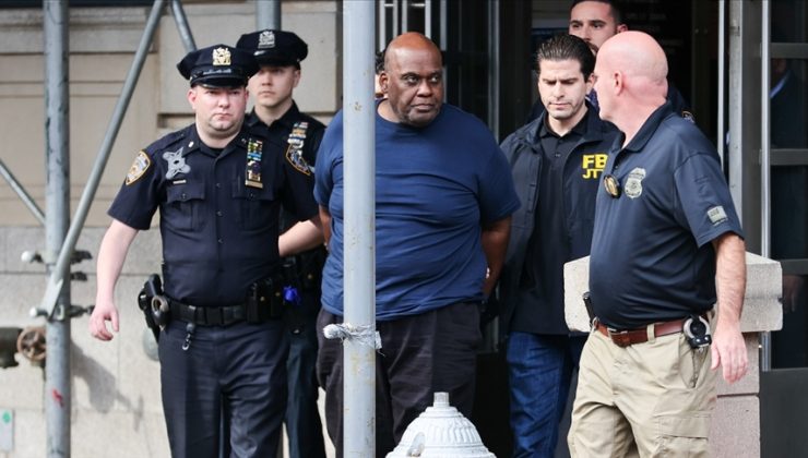 New York metro saldırganına 10 kez müebbet hapis cezası