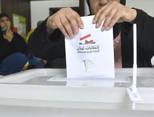 Lübnan’da oy kullanma işlemi başladı