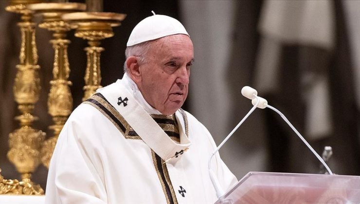 Sağlığını soranlara Papa Francis’ten yanıt: Biraz tekilaya ihtiyacım var