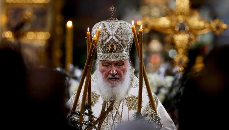 AB, Rus Ortodoks Kilisesi Patriği Kirill’e yaptırım planlıyor