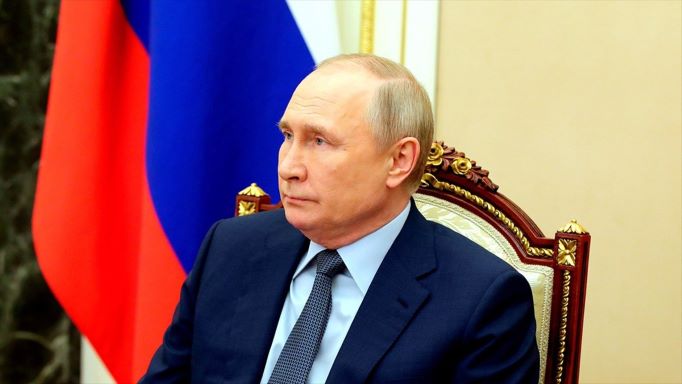 Putin’den Ukrayna halkına ilginç tebrik