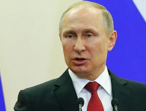 Putin’den yeni hamle: Yaptırım uygulayan ülkelere ihracat yasaklandı