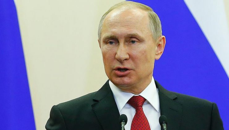 Putin’den yeni hamle: Yaptırım uygulayan ülkelere ihracat yasaklandı