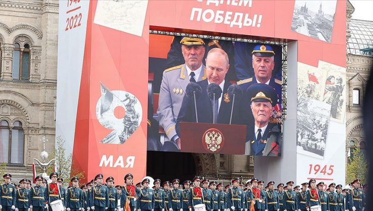 Putin: Batı işgale hazırlanıyordu, gerekeni yaptık!