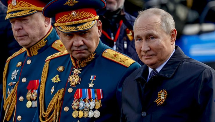Putin Rusya Güvenlik Konseyi’ni topladı!