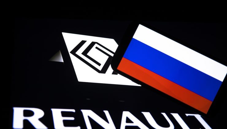 Renault’un Rusya’daki varlıkları Rus devletine devredildi