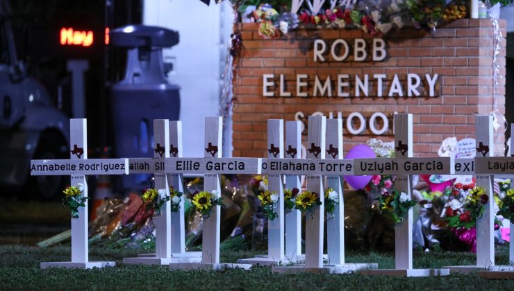 Teksas’daki okul saldırısında ölen 19 çocuk aynı sınıftan