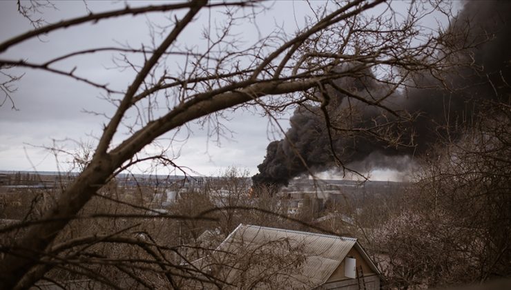 Rusya: ABD ve Avrupa’dan Ukrayna’ya gelen silahlar yok edildi