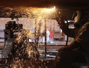 Sanayi üretim endeksi rakamları açıklandı