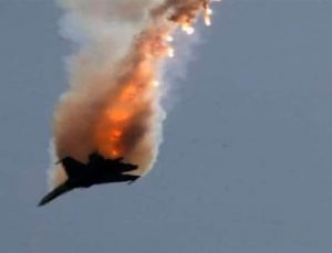 Rusya: Kramatorsk’ta Ukrayna’ya ait bir Mig-29 savaş uçağı düşürdük