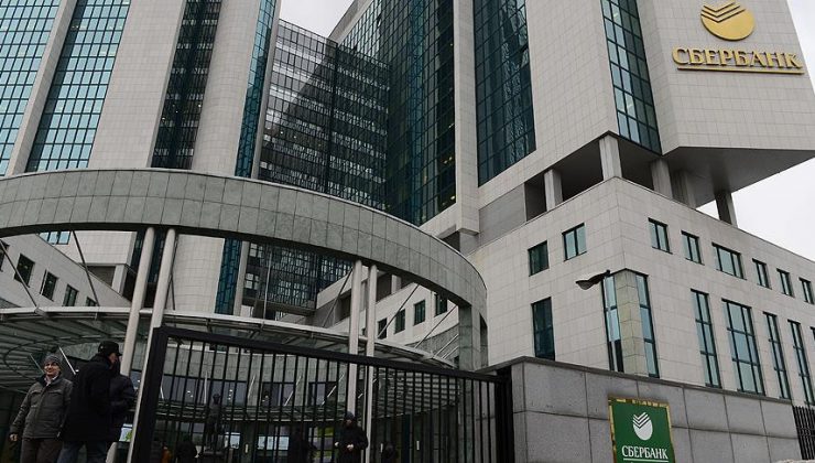 Sberbank Londra Borsası’ndan çıkıyor